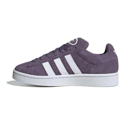 Campus 00s Shadow Violet Damen Sneakers Lila Wolkenweiß ID7038