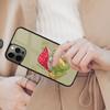 Cottagecore Frog Mushroom Aesthetic Magnetic Phone Case For APPLE iPhone 17 Air 16 14 13 12 Pro Max 15 Plus MagSafe Cover