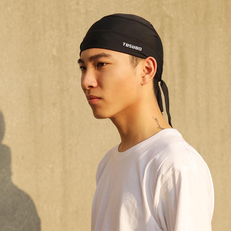 Tas Captain Ice Silk Quick-Dry Cycling Headscarf