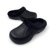 [Amoji] Slippers, Room Shoes, Sandals, Clog Sandals, Boa Sandals, Indoor/Outdoor Shoes, Warm, Sheepskin, Winter, Cozy, Business, Office, Fur, Cold Pro