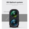 1500M Laser Rangefinder Telescope HD Image High Precision Measuring Electronic Ruler Monoculars for Golf Outdoors Hunting