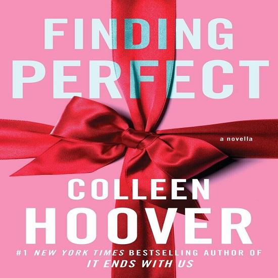 Finding Perfect Paperback By Colleen Hoover