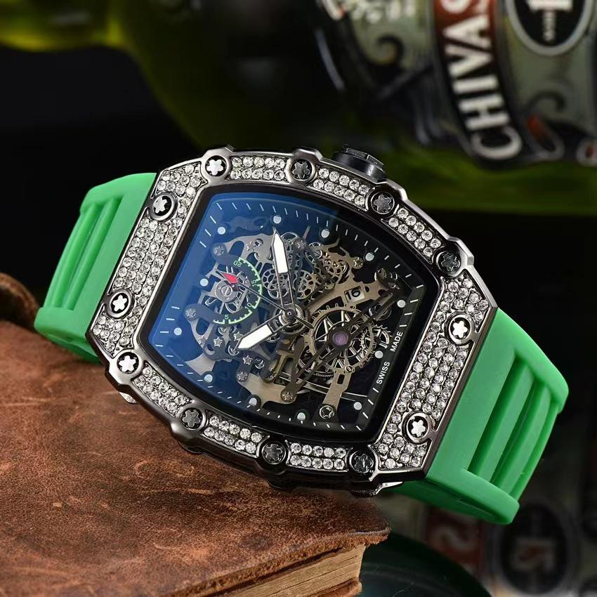 Richard Luminous Waterproof Men s Sports Mechanical Watch