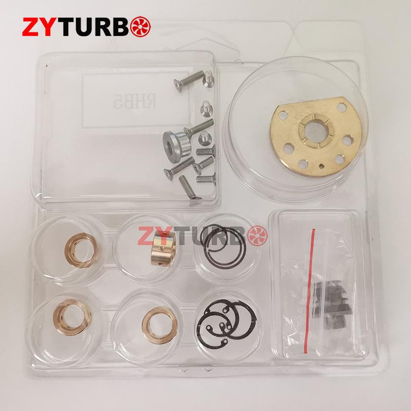 RHB5 RHB51 RHB52 Turbo Repair Kit VJ9 VJ12 VJ16 VJ17 VJ21 VI19 VI23 VI34 VI95 MY20 MY25 MY29 Trubocharger Rebuild Kits Service P