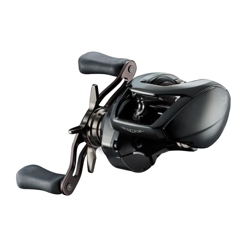 Daiwa 24Steez SV TW 100 Fishing Baitcasting Reel 2024 Model Lightweight Smooth Performance