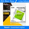 Orphee Q160S Acoustic Guitar Strings 80/15 Bronze Hexagonal Alloy Vacuum Packaging Guitar Accessories