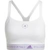 (WMNS) Adidas by Stella McCartney TruePurposeSports Bra Asia Sizing 'White' Women's HH7221
