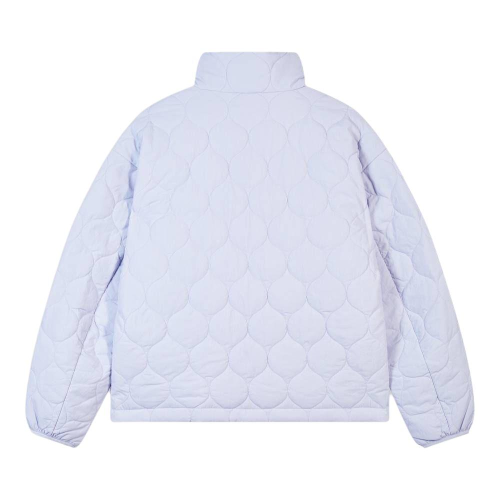 Puma FW25 Padded Jacket Quilted Water-Resistant Warm Loose Fit Zip Long Sleeve Cotton Coat Women Jackets Purple 695003-67