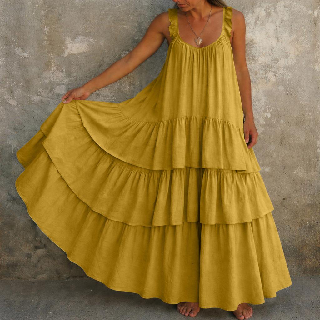 Women's Summer Casual Festive Dresses For Women Wedding Guest Bridesmaid Dresses Party Dress