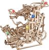 Ugears Marble Lantead Hoist 70170 Wooden Puzzle, Crafts & Models, No Glue or Tools Required, for Adults