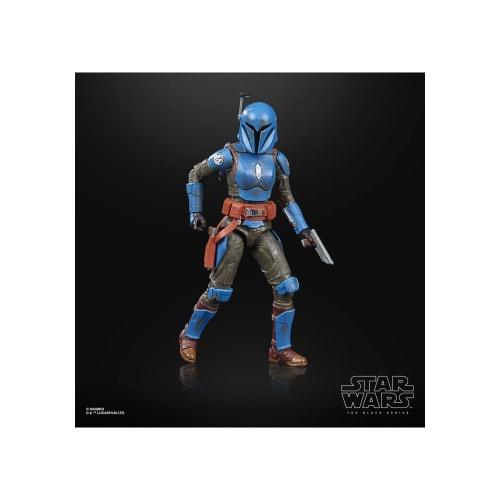 Star Wars The Black Series Koska Reeves The Mandalorian Collectible Figure ()