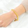 Frosted Round Bracelet Women's Jewelry Fashion Bracelet European and American Luxury High-end
