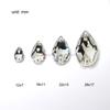 Dongzhou Waterdrop Sew On Rhinestones Flatback Crystal Loose Crystal Stone Beads Garment Shoes Diy Sewing Accessories