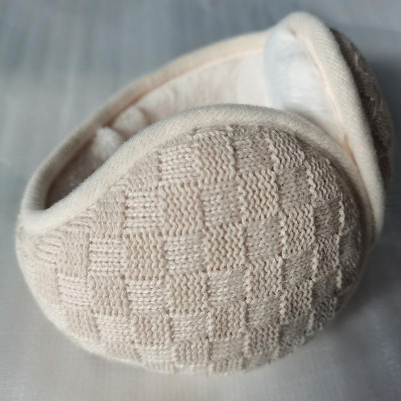 1 Stück Winddichte Herren-Ohrenwärmer Damen Warme Ohrenwärmer Verdicken Plüsch Winter Warm Polar-Ohrenwärmer Outdoor Radfahren Wärmer Weiche Ohrenwärmer