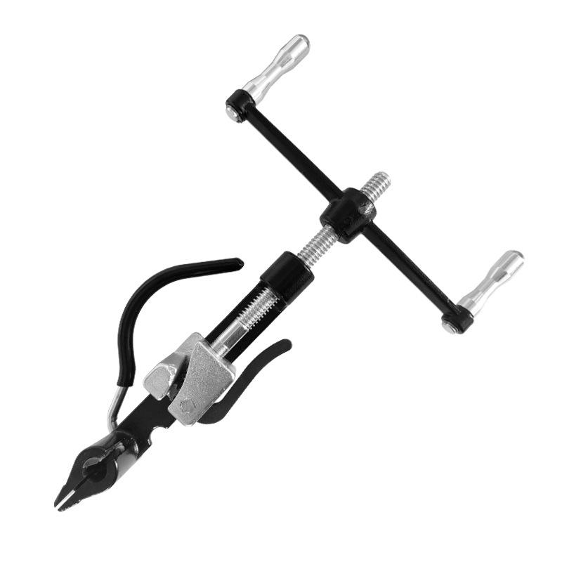 Stainless Steel Cable Tie Pliers: Self-Locking Fastener & Marine Cable Cutting Tool