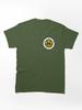 Rent a Hero Orange Star High School Crest Classic Unisex T-Shirt