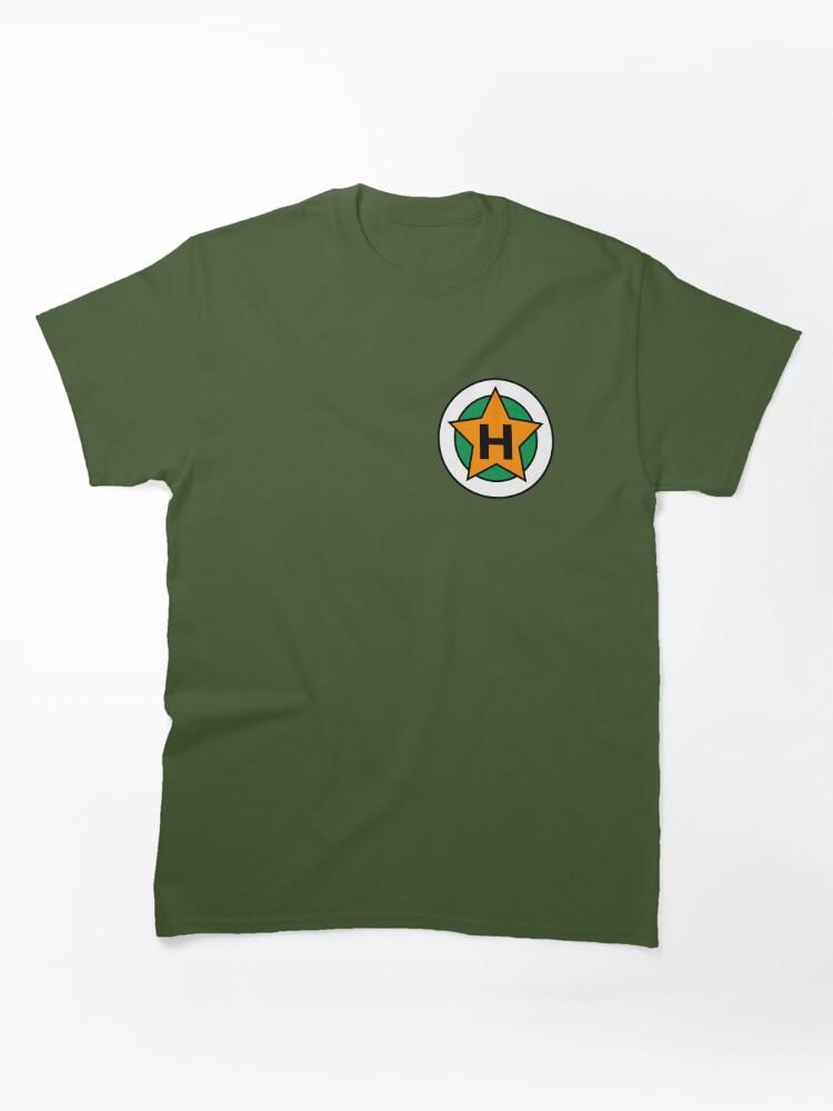 Rent a Hero Orange Star High School Crest Classic Unisex T-Shirt