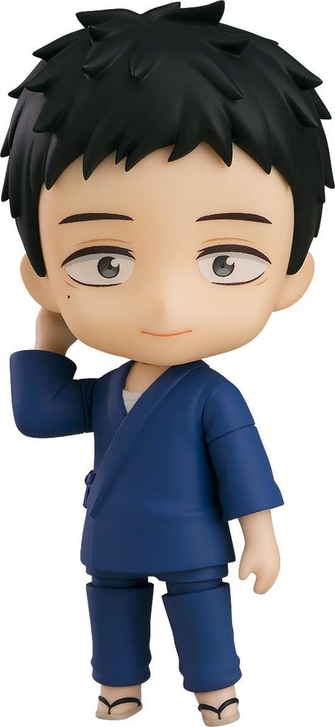 Nendoroid TV Anime Doll Falls in Nina Gojo Plastic Painted Movable Figure "The Dress-Up [Bisque Doll] Love" Non-scale