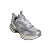 Adidas Swanner Comfortable Soft Non-Slip Wear-Resistant Low-Top Casual Running Shoes Women Sneakers Gray JQ0265