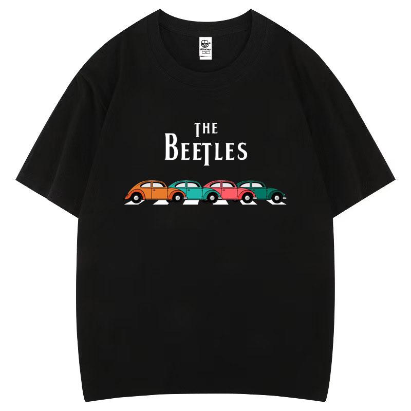 Футболка The Beatles Abbey Road S