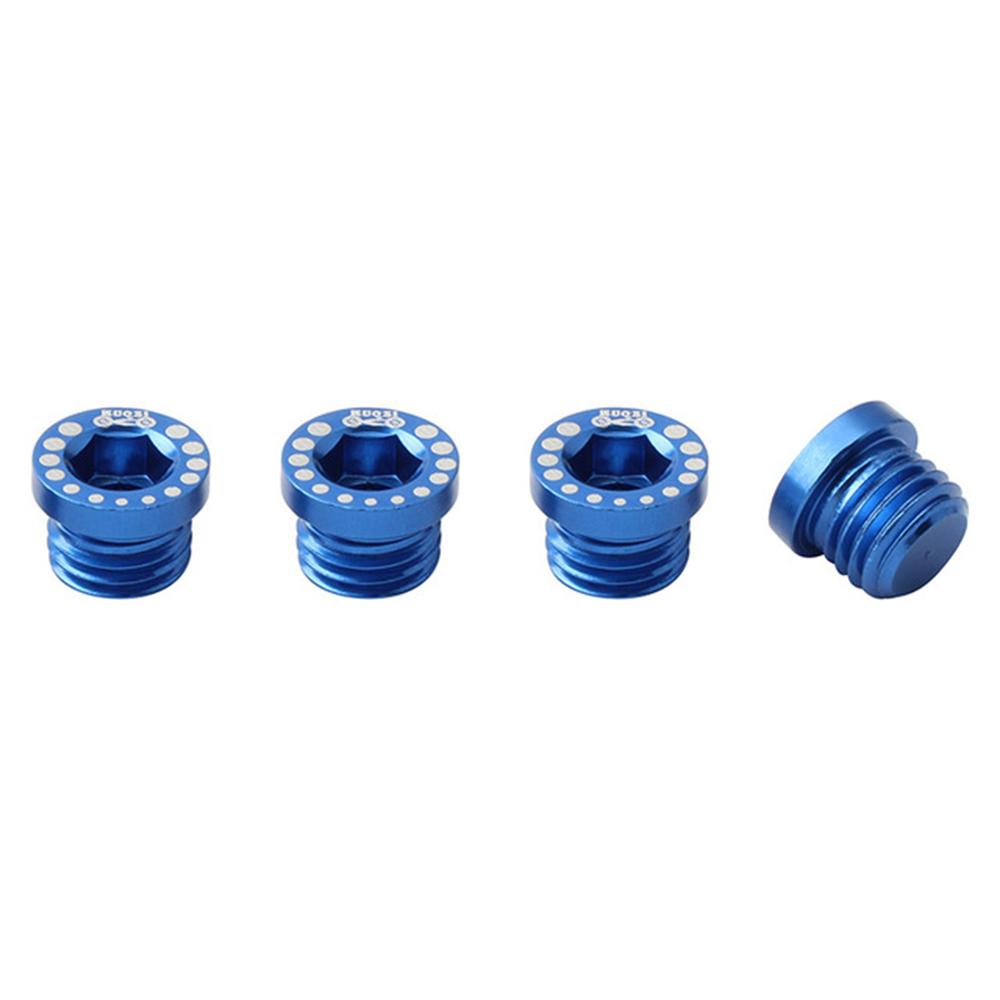 

Cantilever Fixed Gear Aluminum Zinc Zinc Alloy Brakes Post Mount Screws M10*1.25 Screw Bolt Brake Base Plug синий