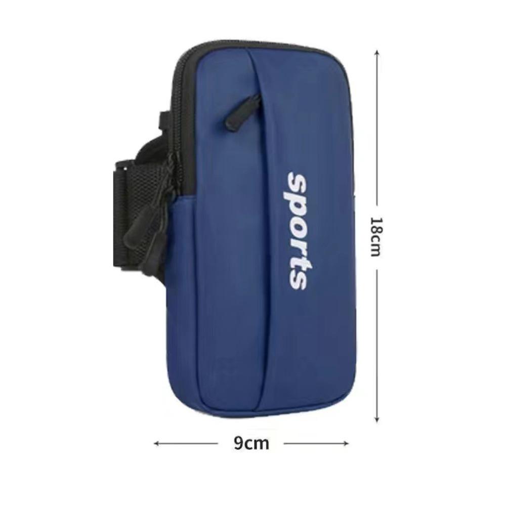Handytasche für den Arm mit großer Kapazität, Handyhülle, Lauf-Handyhalter, Sport-Arm-Handyhalter, Laufen