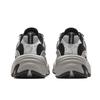 Anta Cross Retro Casual Non-Slip Wear-Resistant Low-Top Dad Shoes Women Sneaker Gray Black Silver 122348850-2