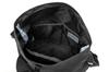 SKIT SMALL 2WAY TOTE BAG tote bag Shoulder bag Crossbody bag Waterproof Waterproof zipper Nylon PVC Black [Nautive] NOTIVE/CANTERA Skit/2way Men's