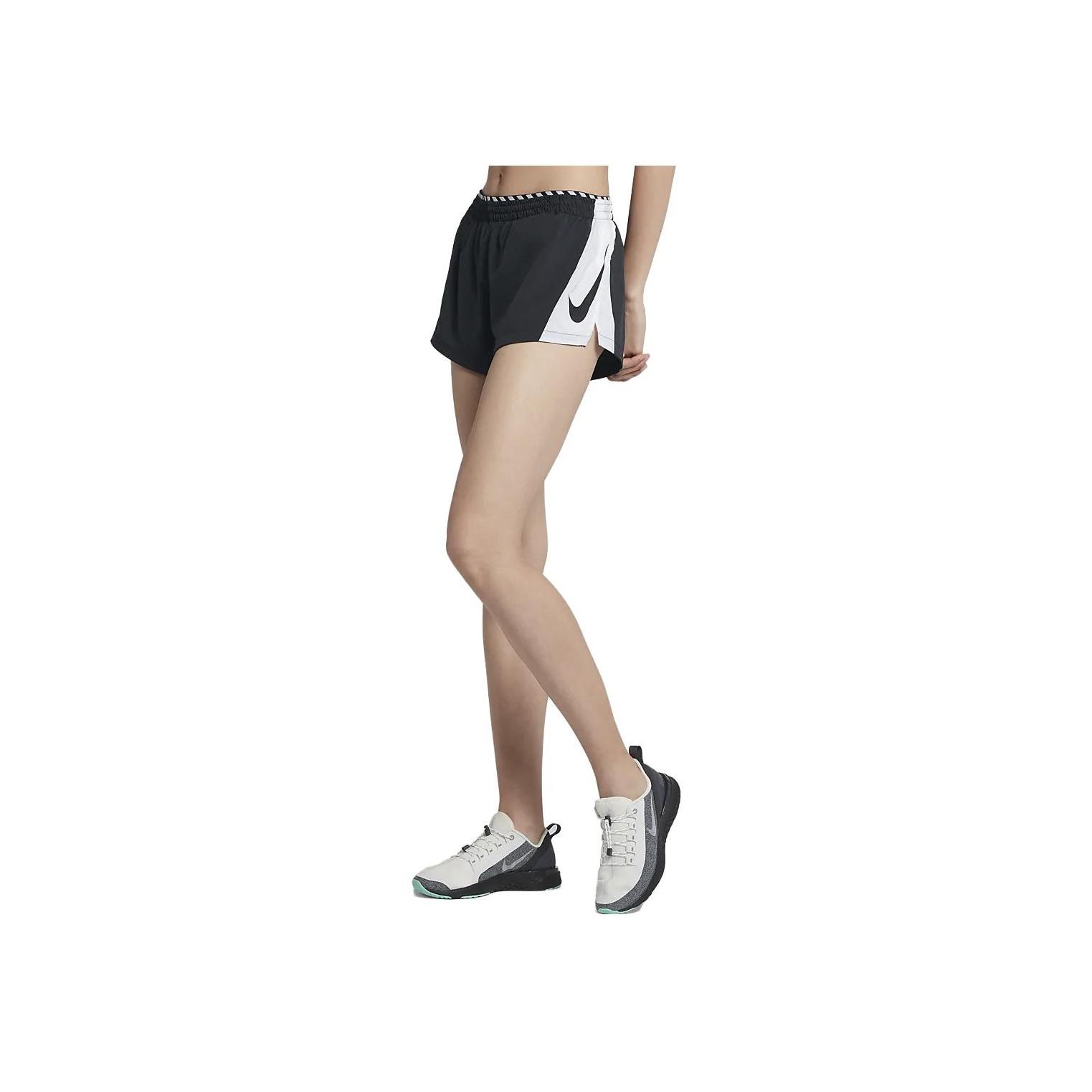 

New Nike Casual Shorts Women s Black AT7965-010 L