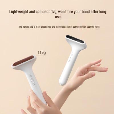 Bian Stone Electric Gua Sha Massager CN Plug (adapter Included)