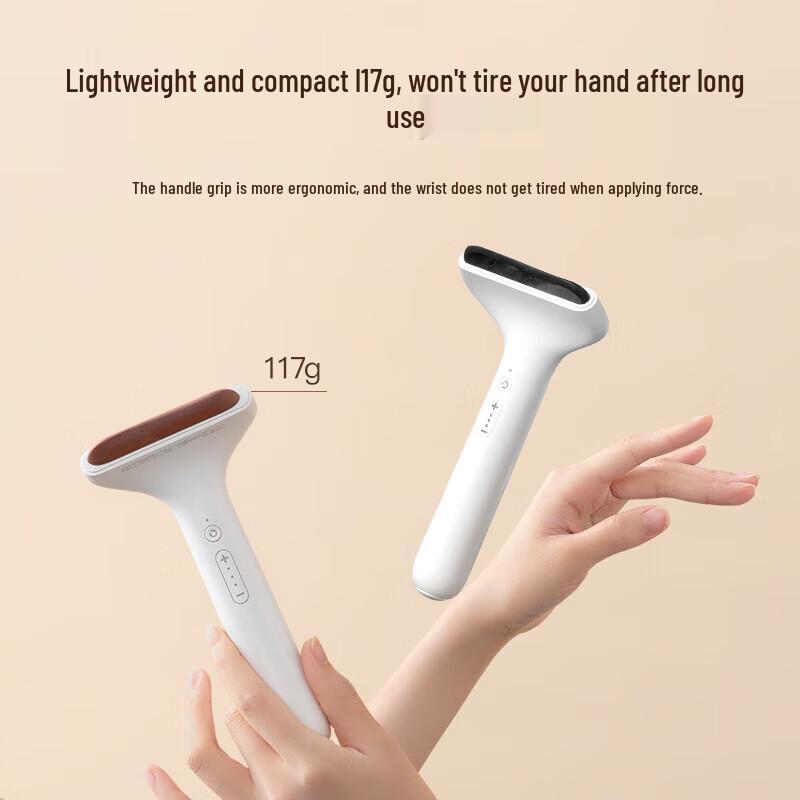 Electric Bianstone Guasha Massager