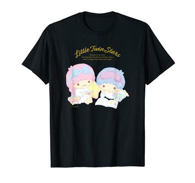 Little Twin Stars Happiness My Room T-shirt