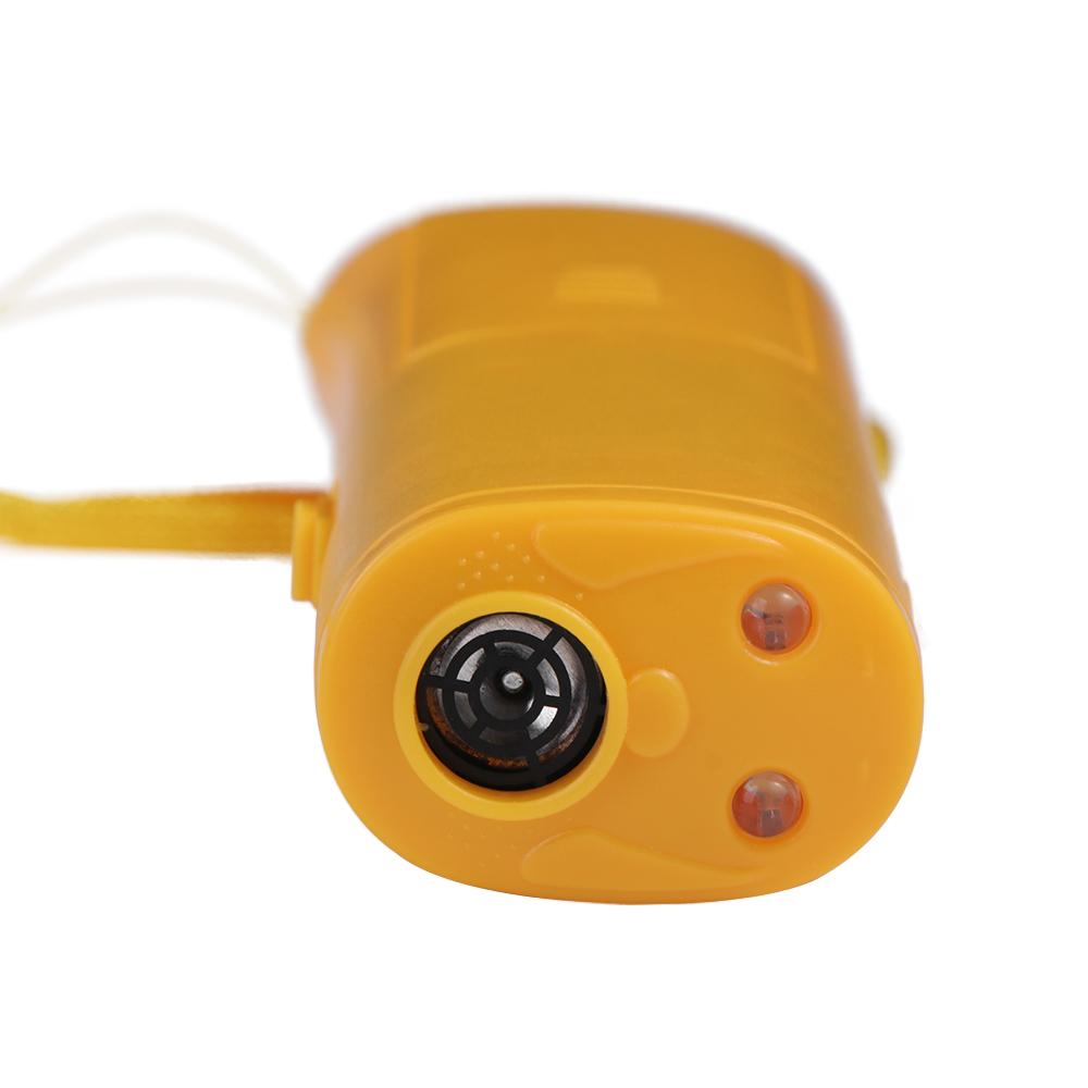 Dog Repeller Pet Supplies Stop Bark Deterrents Trainer Dog Training Device Bark Stopper Dog Training Equipment Dog Barking Anti