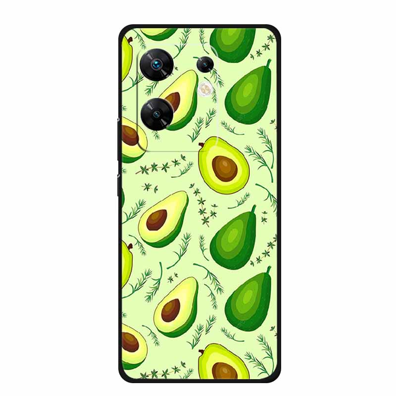 For Infinix Zero 30 4G Case Animals Soft Silicone TPU Back Cover Phone Cases For Infinix Zero30 4G X6731B Bumper Wolf Cool Coque