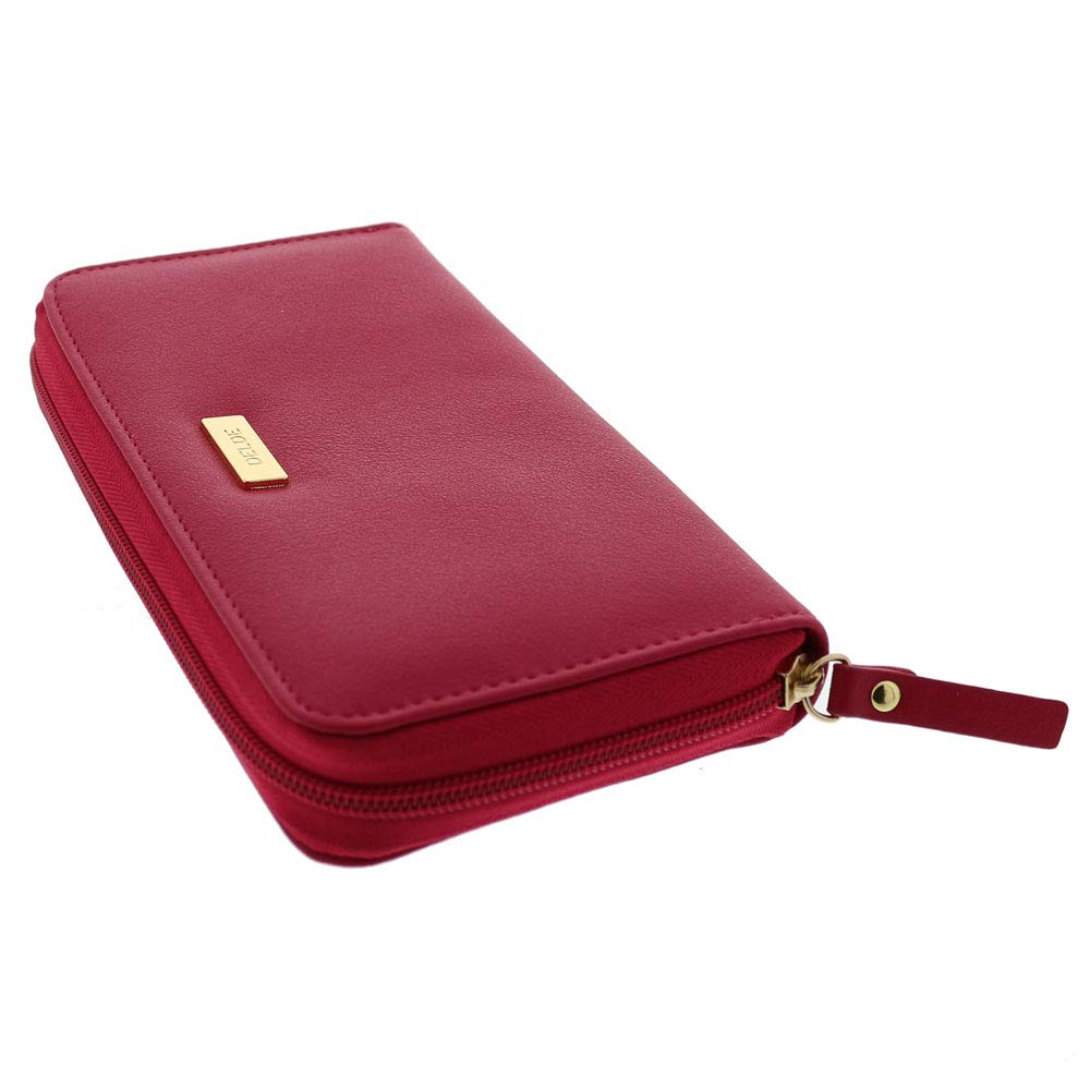 Sunstar Stationery Flat Pouch Delde Pink S2281163
