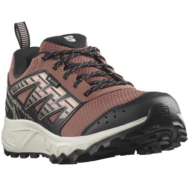 Salomon Wander Goretex кроссовки трейловые