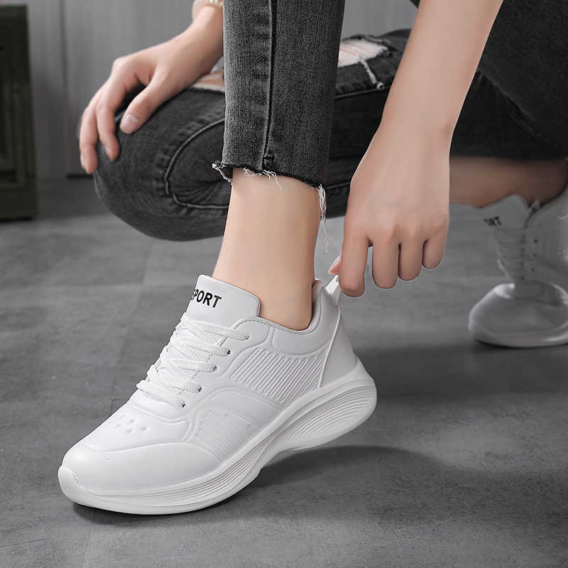 Fashion Without Lace Elastic Lace Basketball Shoes Retro Casual Luxury Women's Loafer Brown Sneakers Sport Sneakersy Interesting