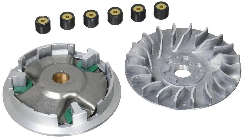 KITACO Power Drive Kit Type 3 for Grand Axis 100 and 100 BW'S (Part Number 480-0405400)