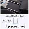 For VW Volkswagen Golf 8 MK8  -  Water Cup Holder / Door Handle Bowl / AC Outlet / Window Lift Cover Trim Accessories