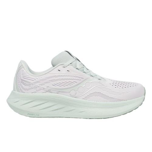 SAUCONY Ride Yutu 18 Low Top Running Shoes Women's Light Green - S11000-221