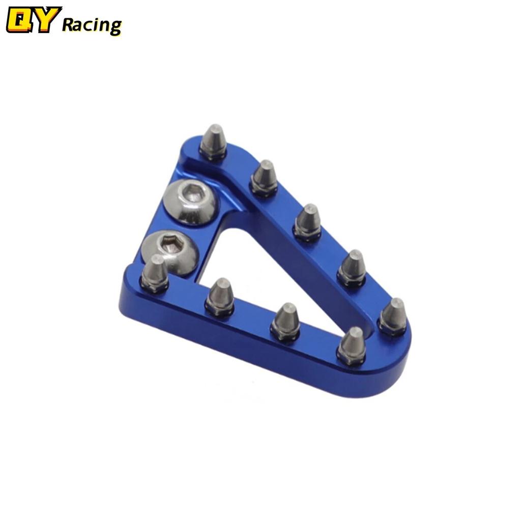 Rear Brake Pedal Step Tip Plate For KTM SX SXF EXC EXCF XCW XCFW XC XCF For Husqvarna TC TE TX FE 125 150 250 350 450 2017-2022