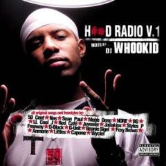 CD DJ WHOO KID - Hood Radio V.1 FCR2005PROMO Full Clip Recor 2003 US Dance & Electronica Used