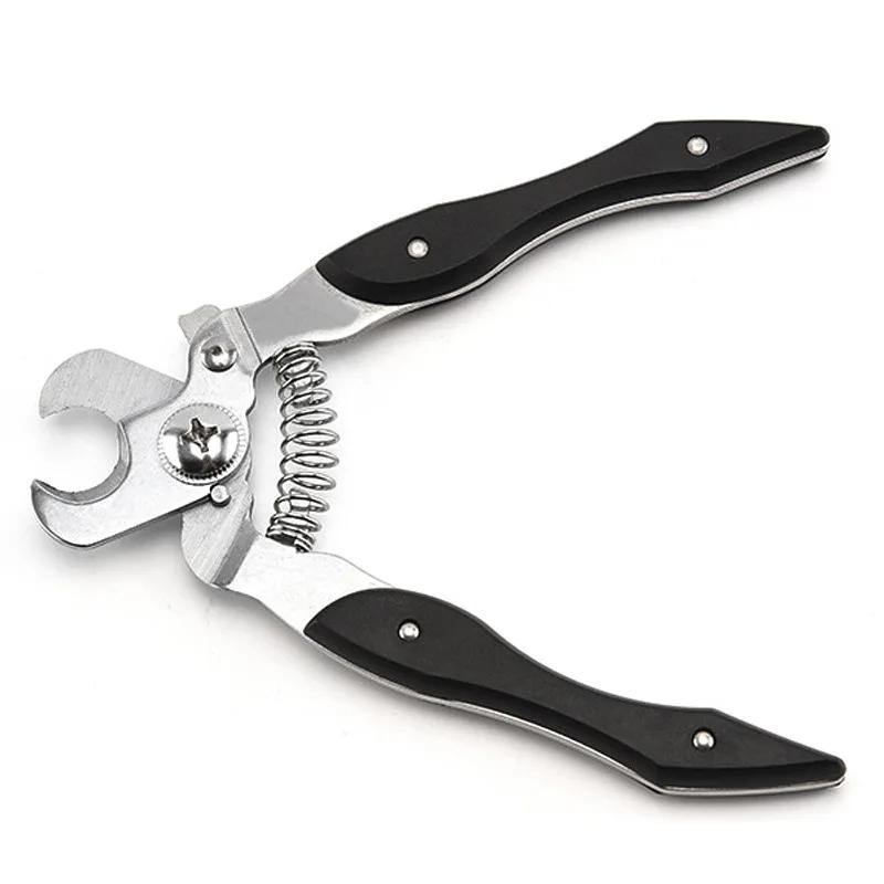 Pet Nail Clipper Stainless Steel Dog Cat Claw Nail Cutter Pet Cutting Tool Pet Supplies Professional Pet Nail Clippers Dog Cat