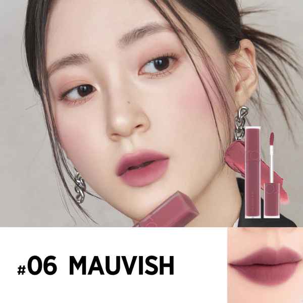 Rom&nd BLUR FUDGE TINT, Long-lasting, Make-up, Kbeauty, Korean Cosmetics, Sample