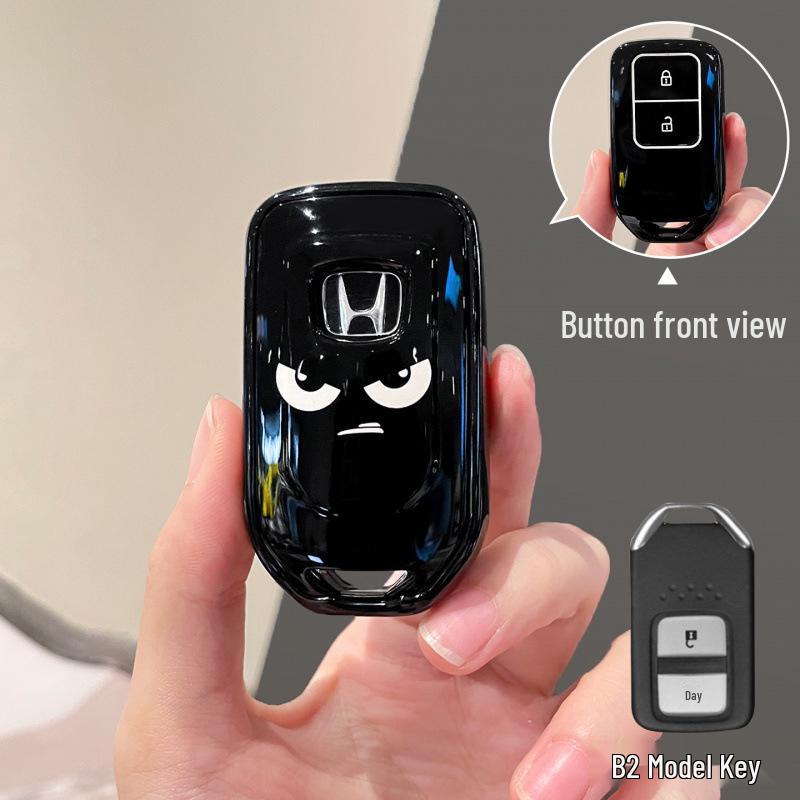 Kryt klíče Honda pro modely Civic, Accord, Fit, Jade, Inspire a Binzhi