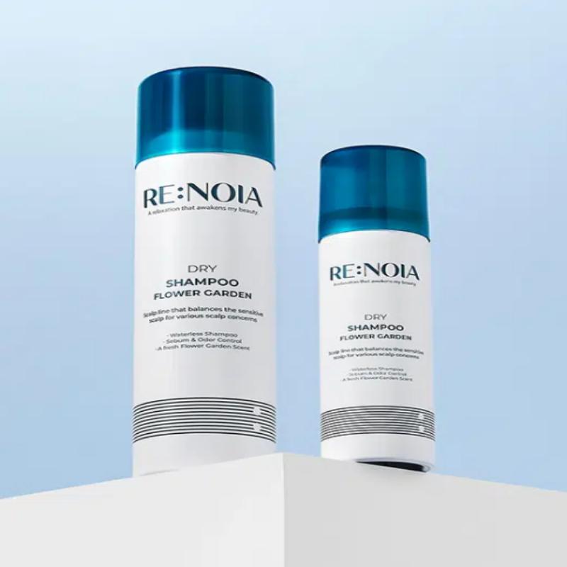 RE:NOIA Suchý šampon Květinová zahrada 50ml/150ml