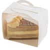 Triangle Dessert Slice Boxes