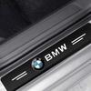 Carbon Fiber Protective Stickers for Car Door Sill Side Anti Step Bumpers For BMW M6 M5 M3 X1 X3 X5 E38 E39 E46 E53 E60 E61