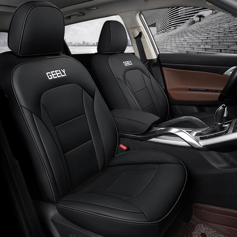 Boyue Car Seat Cover, Full Coverage, Universal Fit for All Seasons, 2020 Model