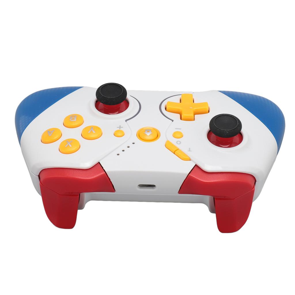 Game Controller Wireless Professional Dual Vibration Turbocharging Bluetooth Gaming Controller for